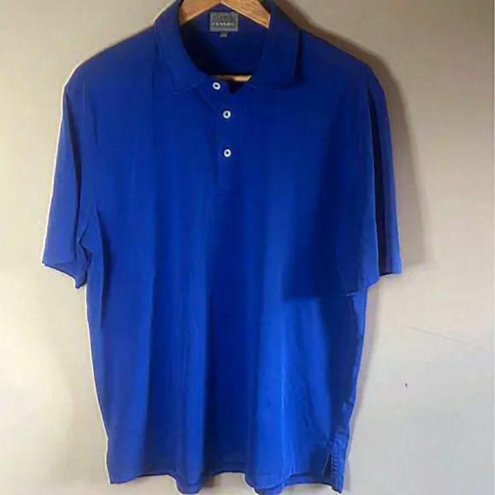 Fennec Performance Polo -‎ Mens